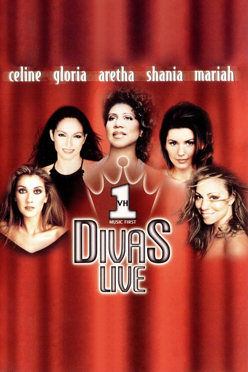 Poster di VH1: Divas Live