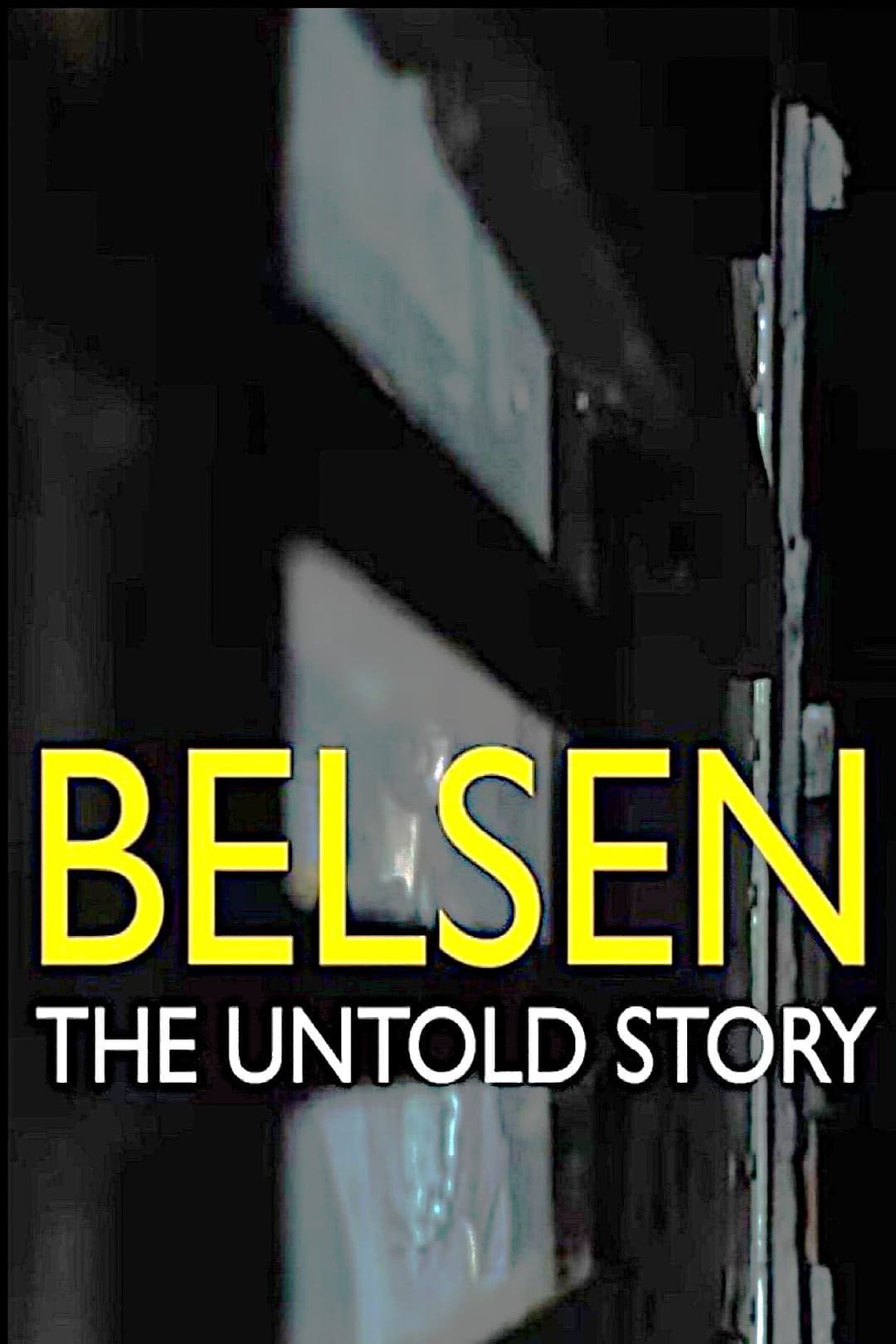 Poster di Belsen: Our Story