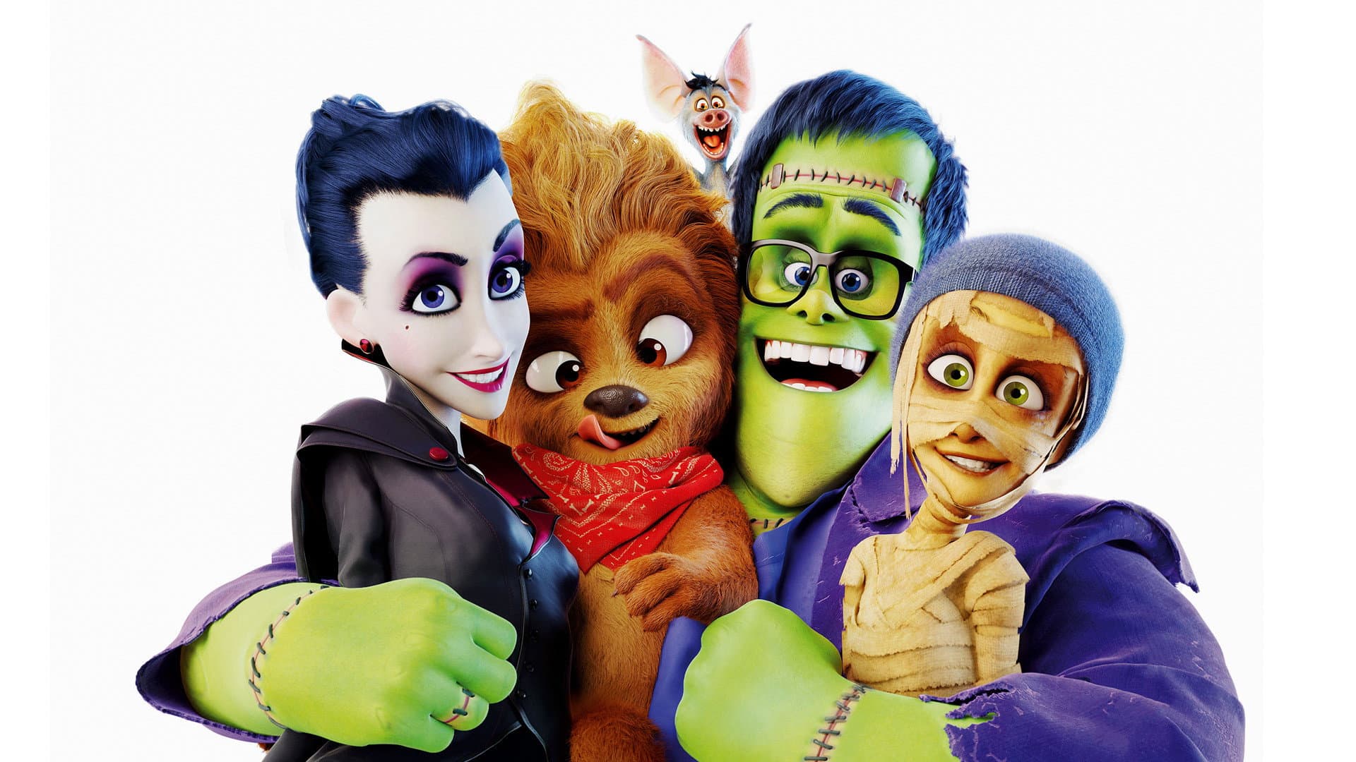 Monster Family - immagine