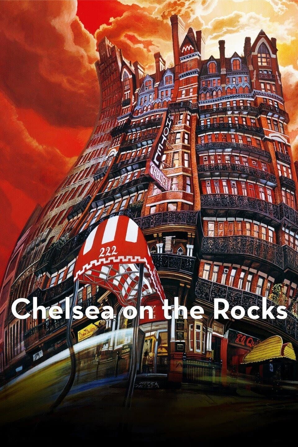 Poster di Chelsea on the Rocks