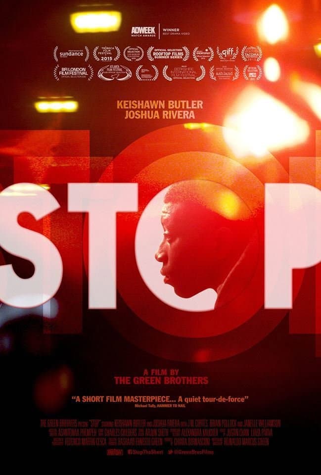 Poster di Stop