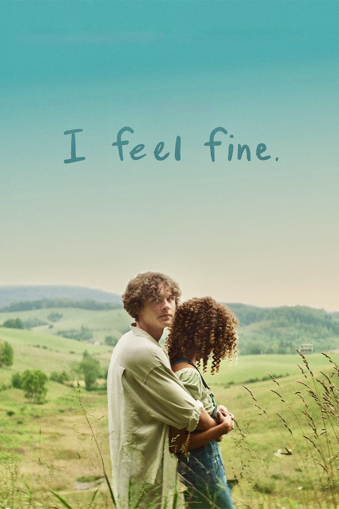 Poster di I Feel Fine.