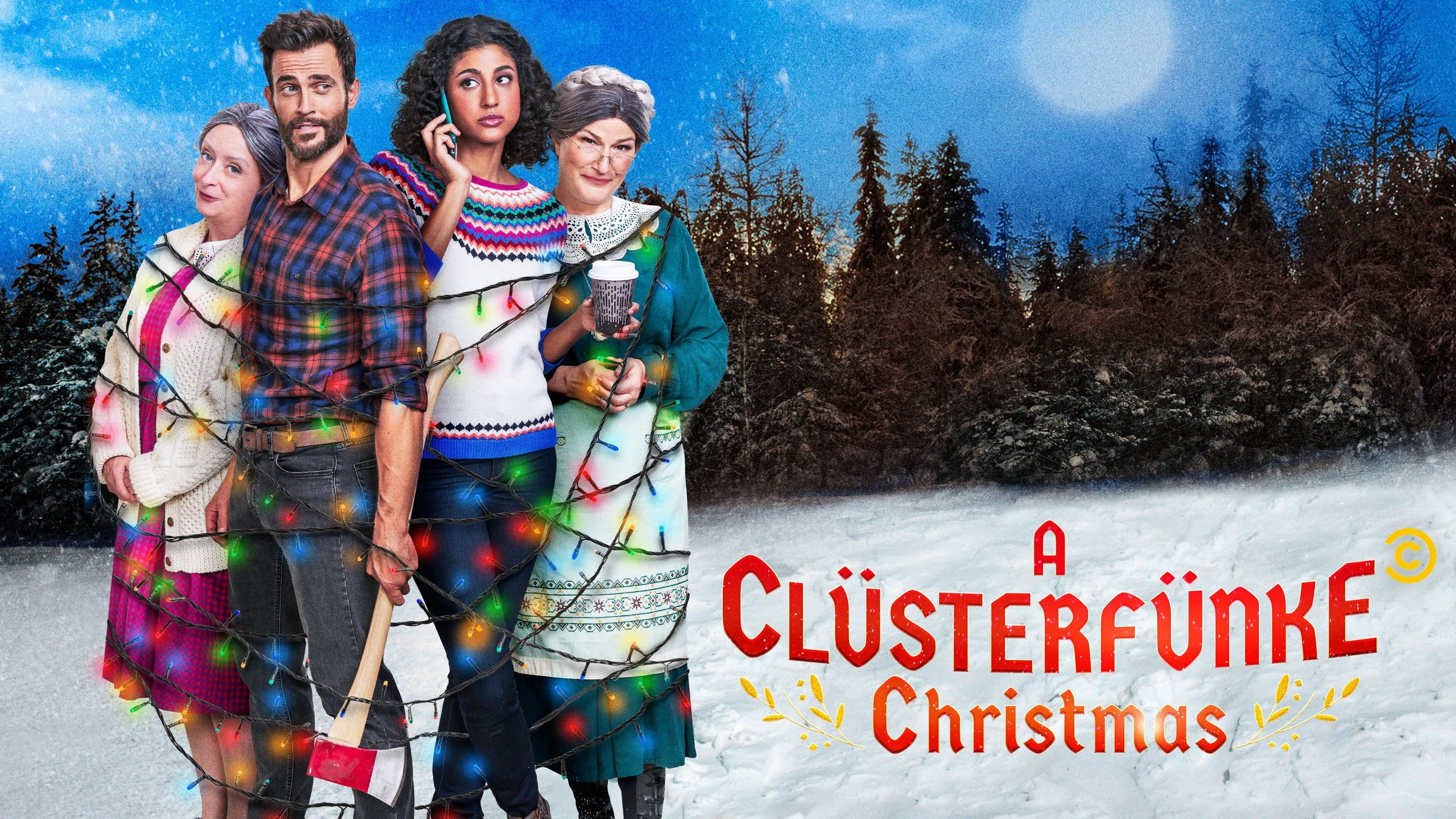 A Clüsterfünke Christmas - immagine