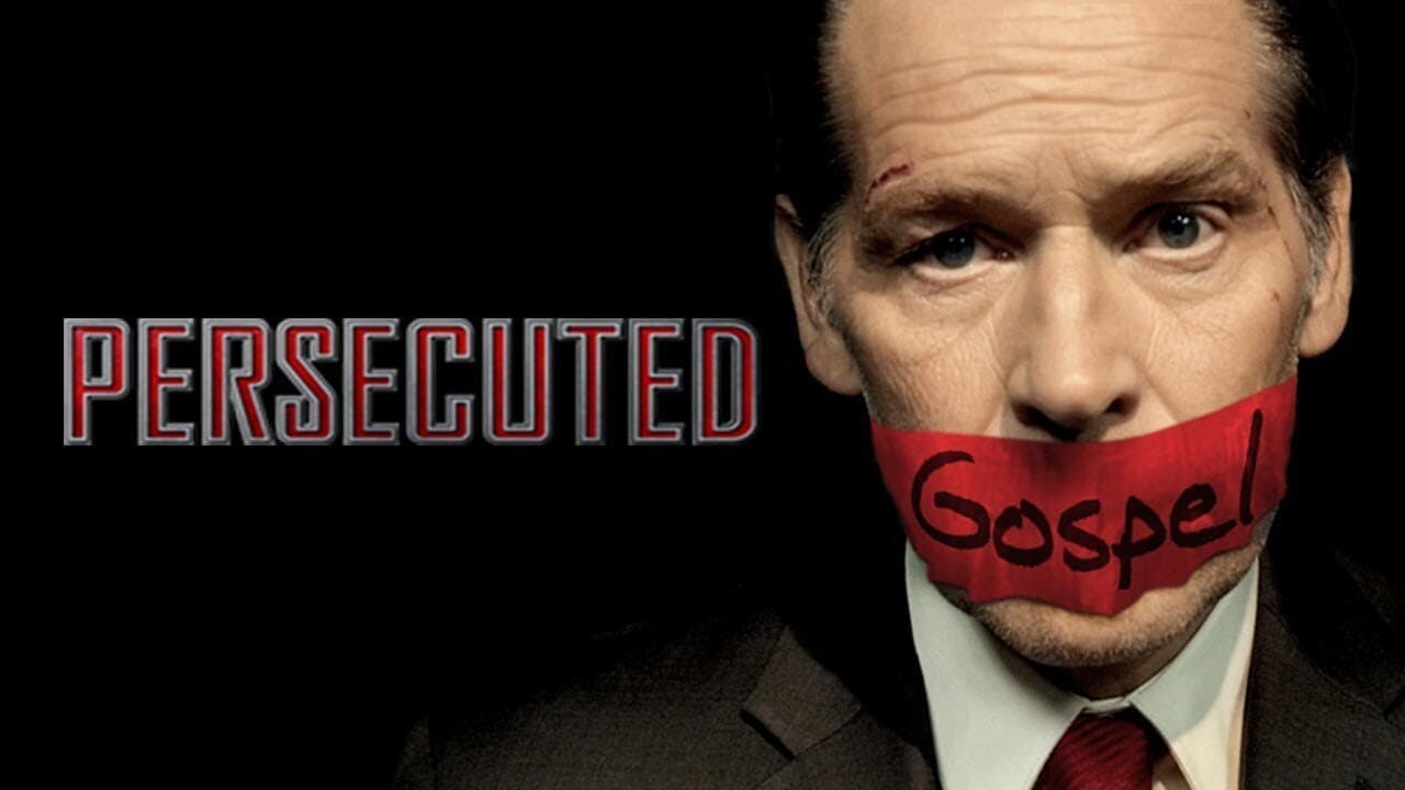 Persecuted - immagine