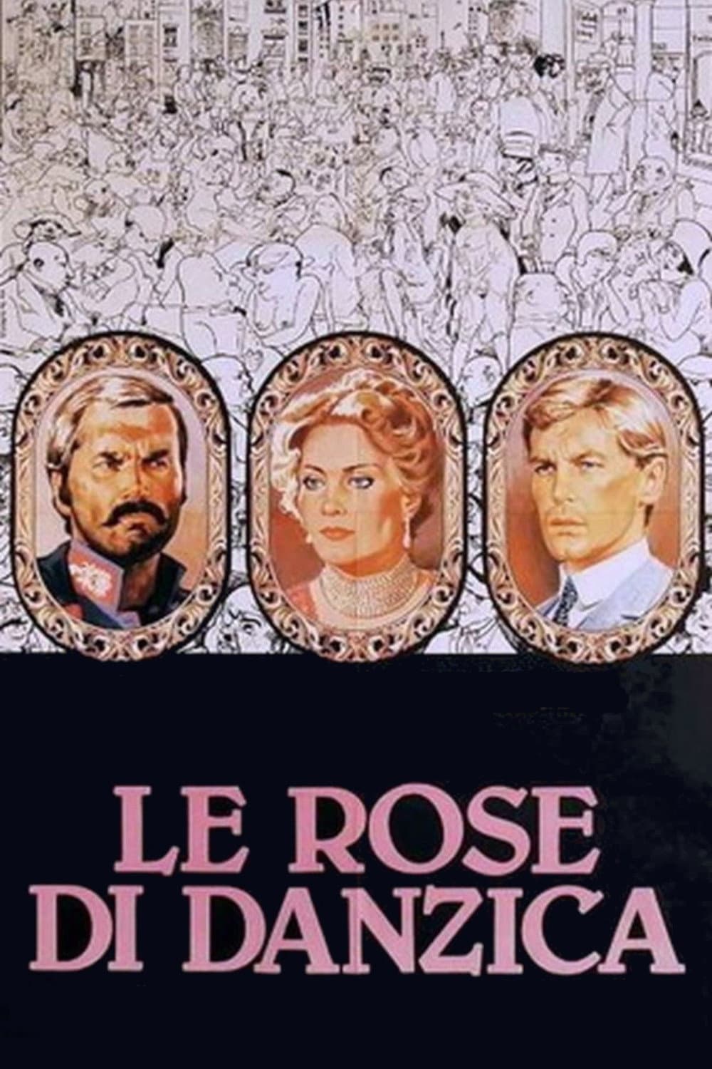 Poster di Le rose di Danzica