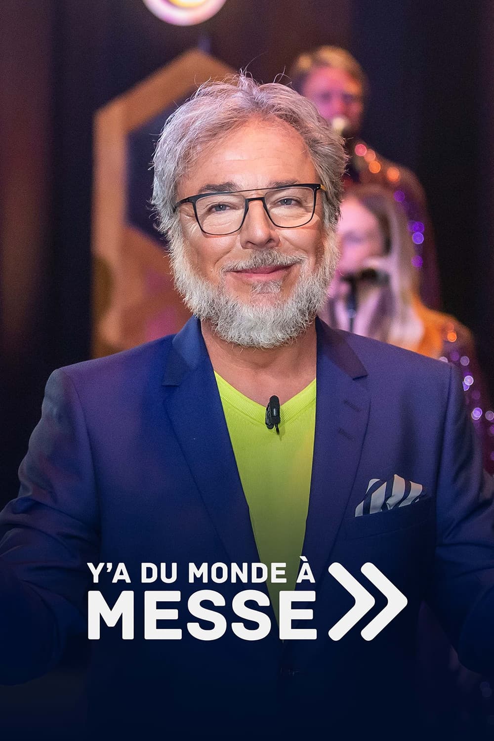 Poster di Y'a du monde à messe