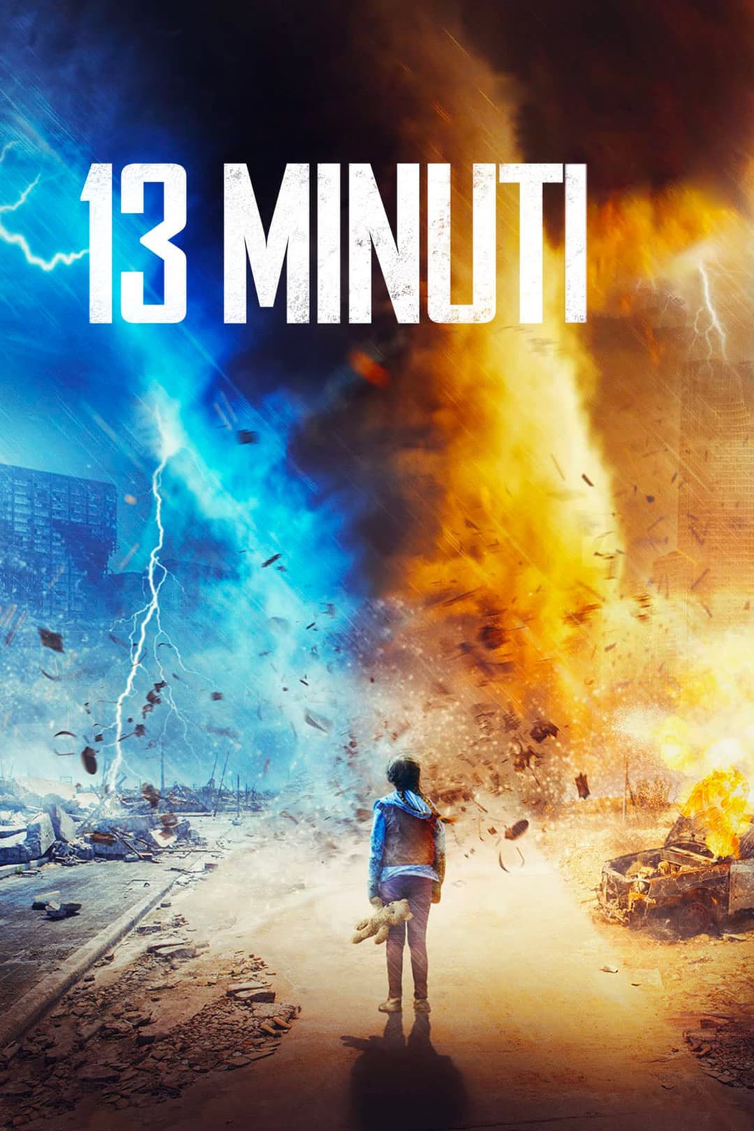 Poster di 13 Minuti