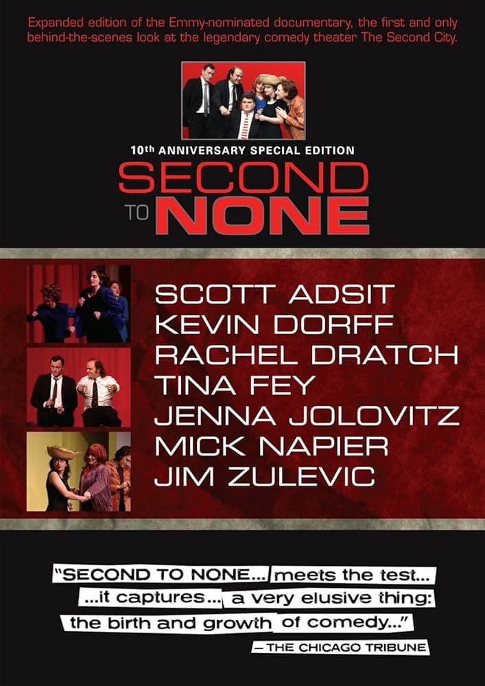 Poster di Second to None