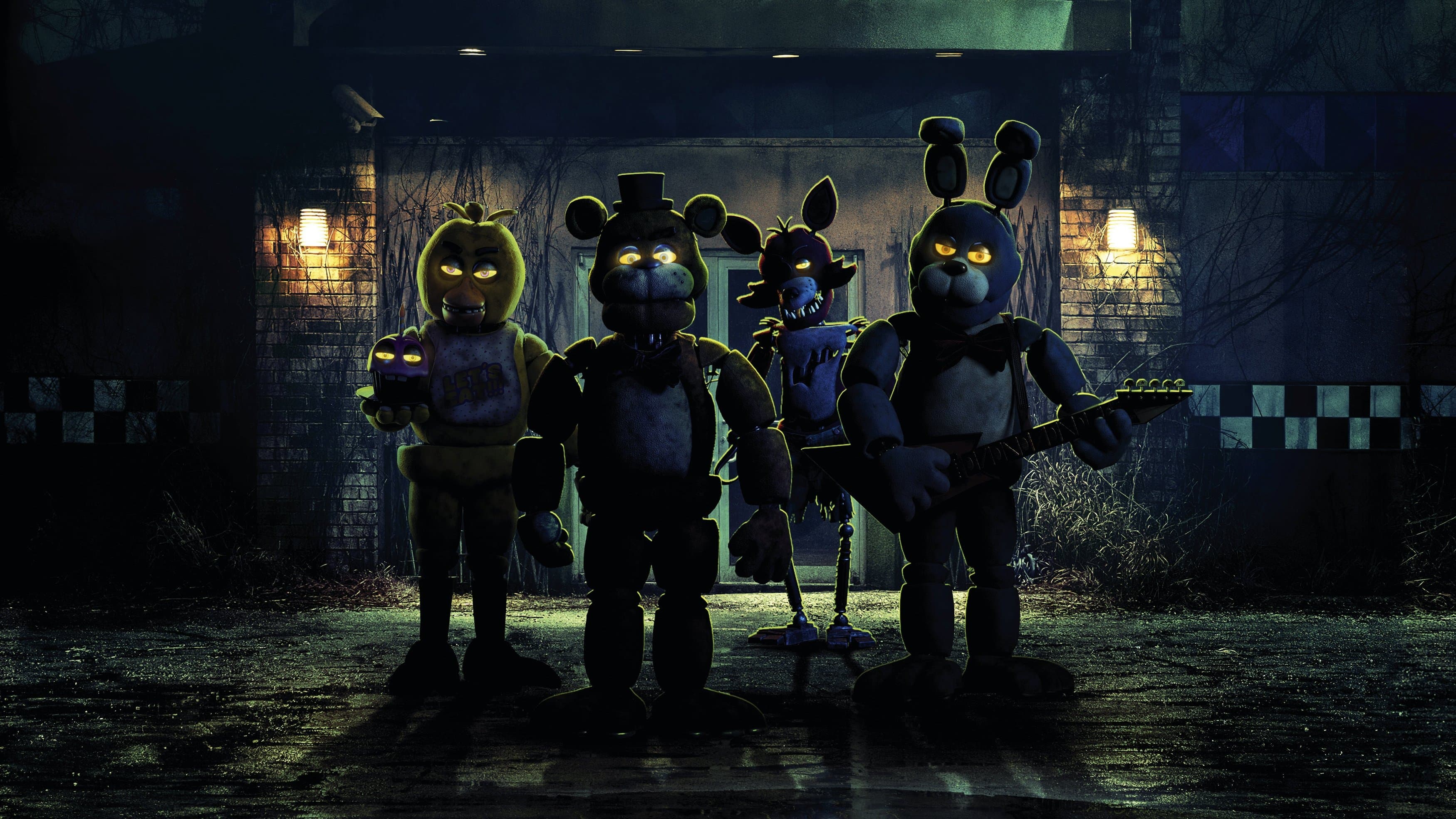 Five Nights at Freddy's - immagine