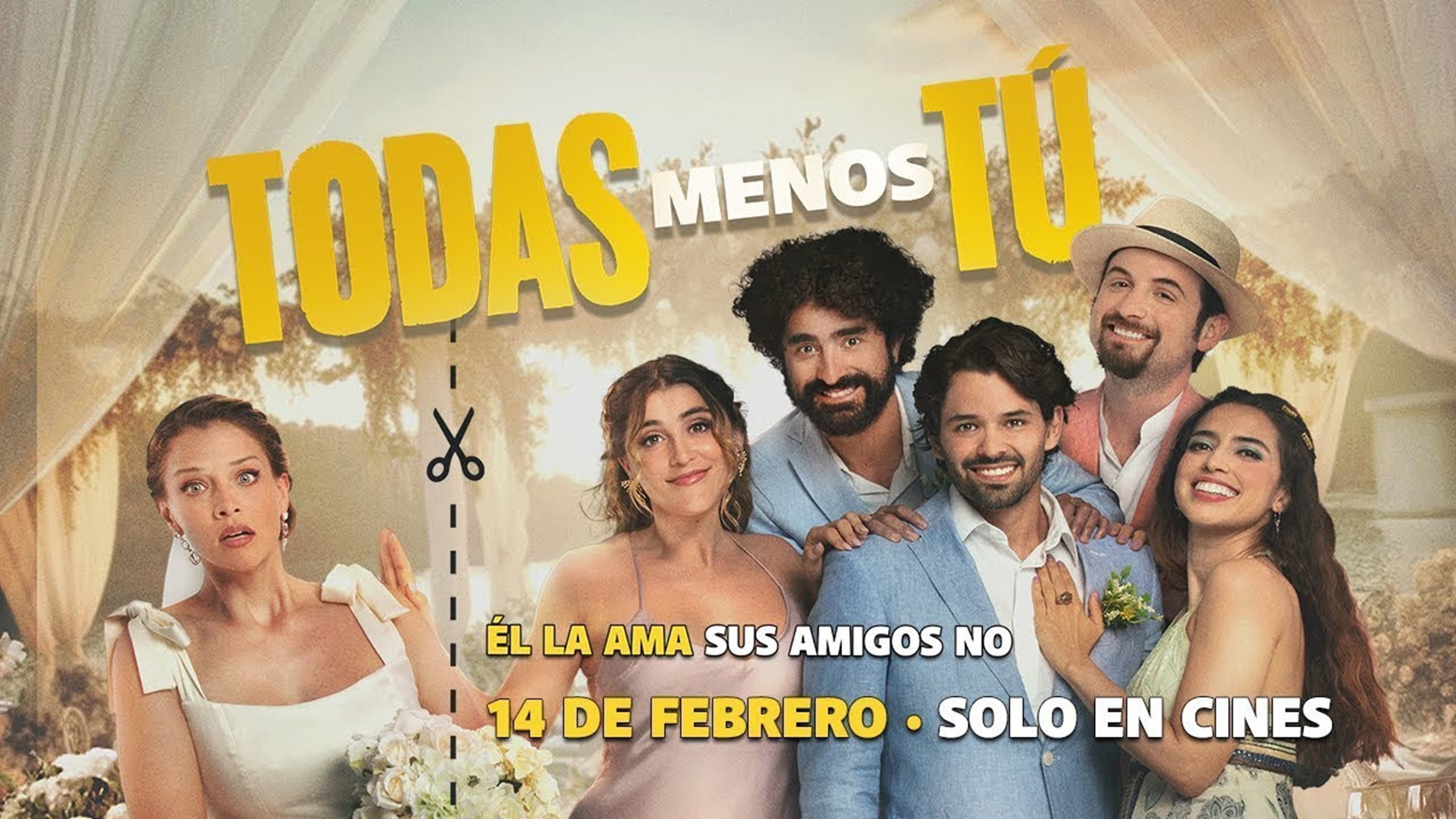 Todas Menos Tú - immagine