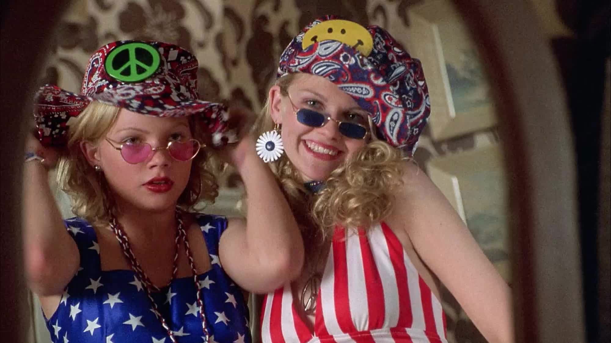Le ragazze della Casa Bianca - immagine