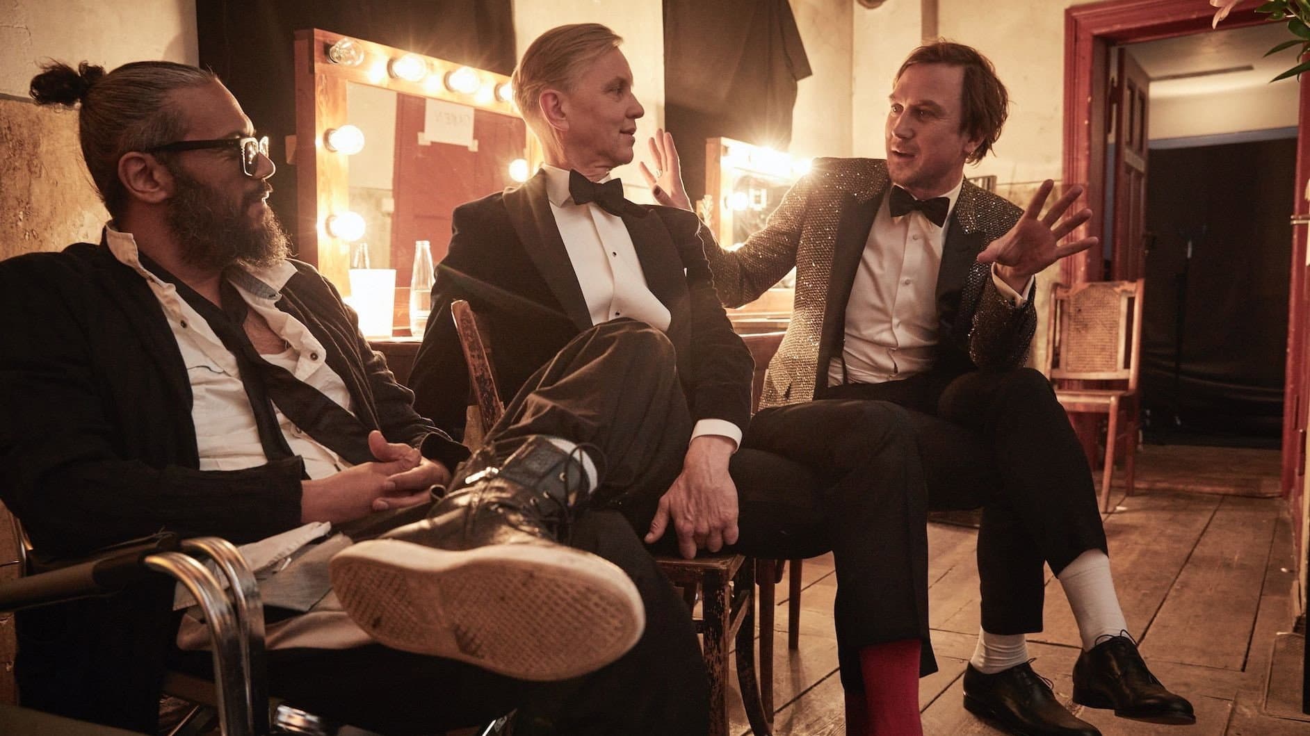 Max Raabe & Palast Orchester - MTV Unplugged - immagine