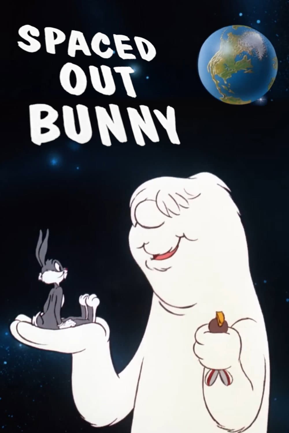 Poster di Spaced Out Bunny
