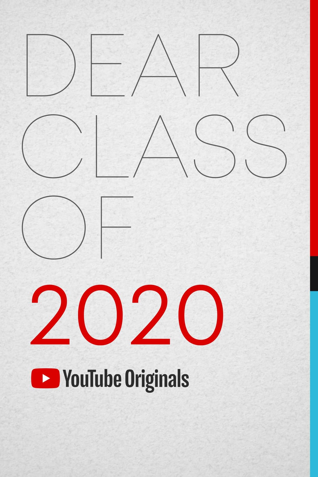 Poster di Dear Class of 2020