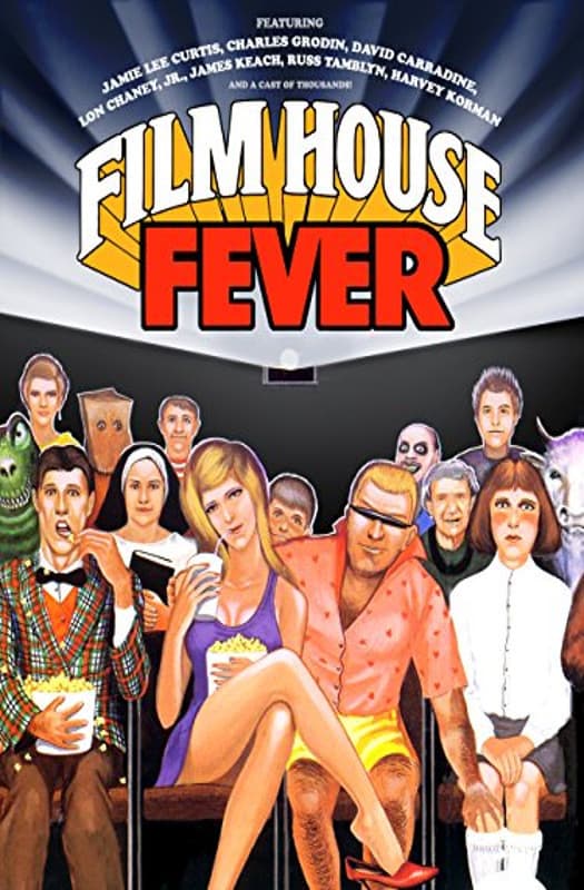 Poster di Film House Fever