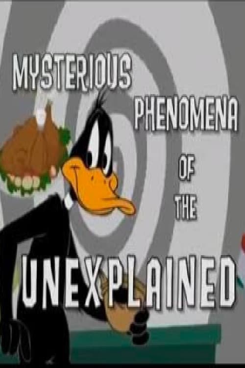 Poster di Mysterious Phenomena of the Unexplained