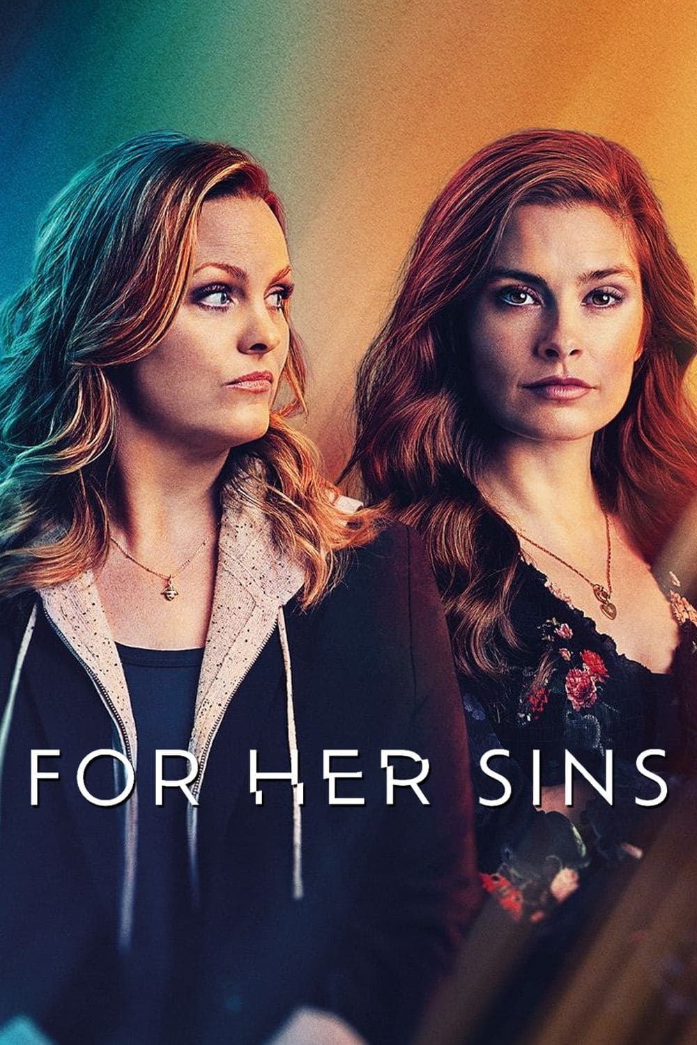 Poster di For Her Sins