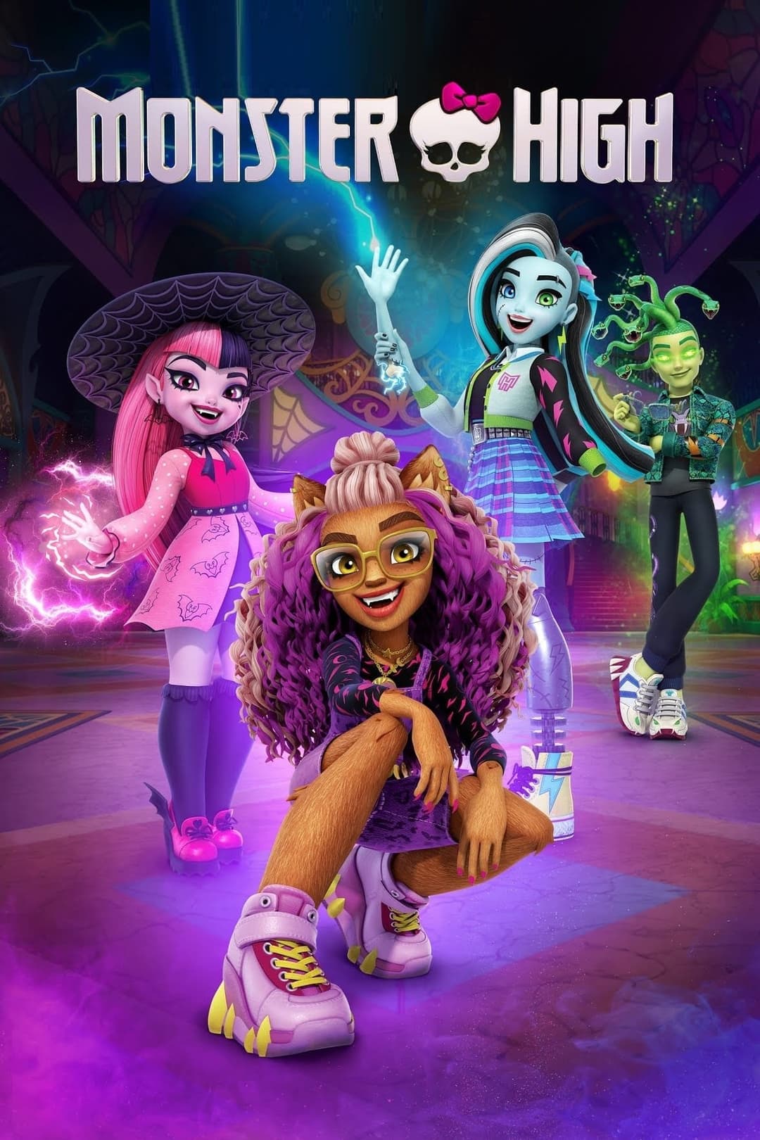 Poster di Monster High