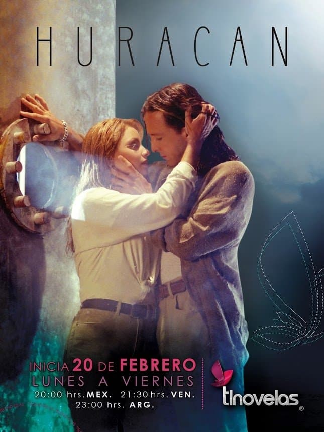 Poster di Huracán