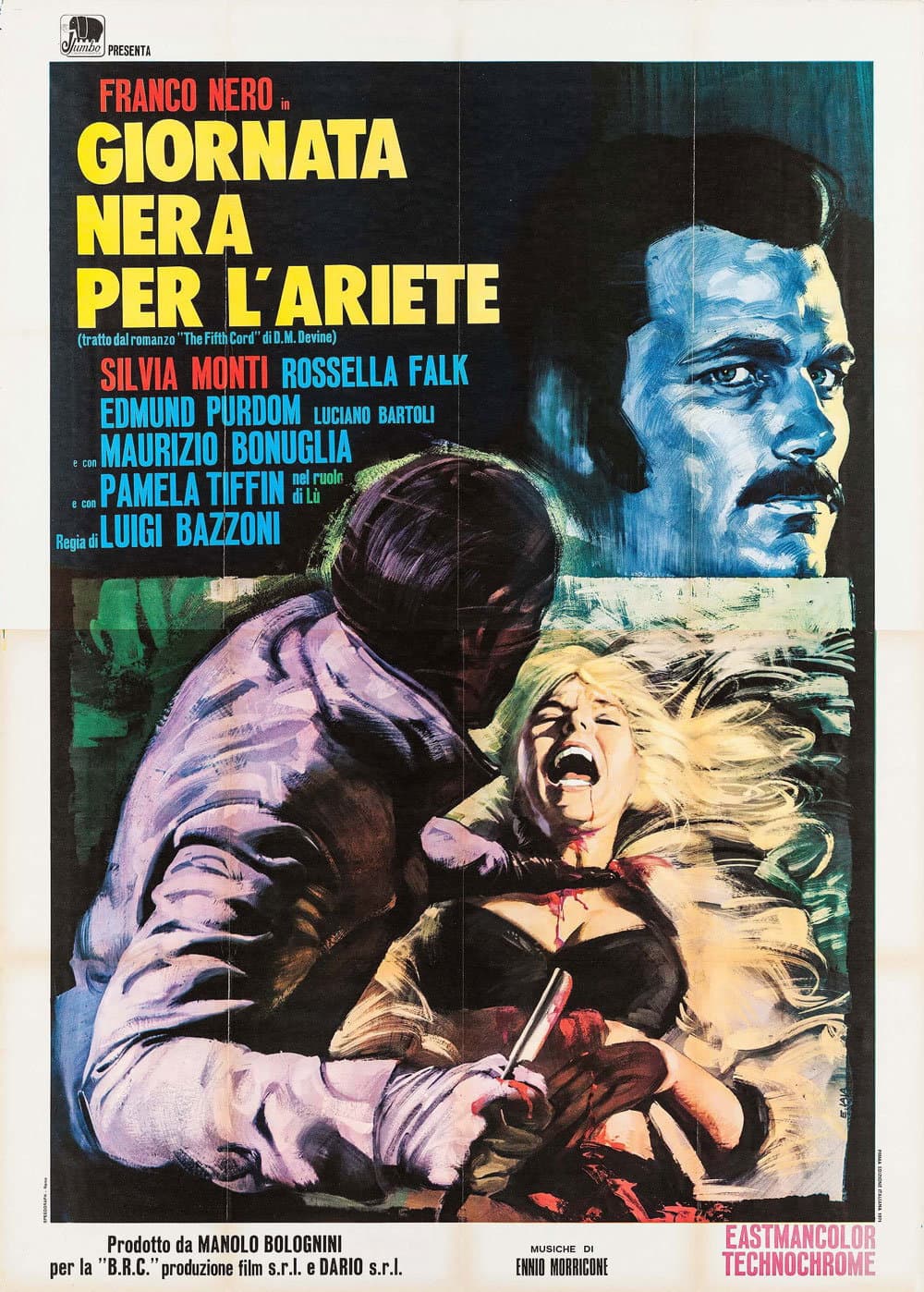 Poster di Giornata nera per l'ariete