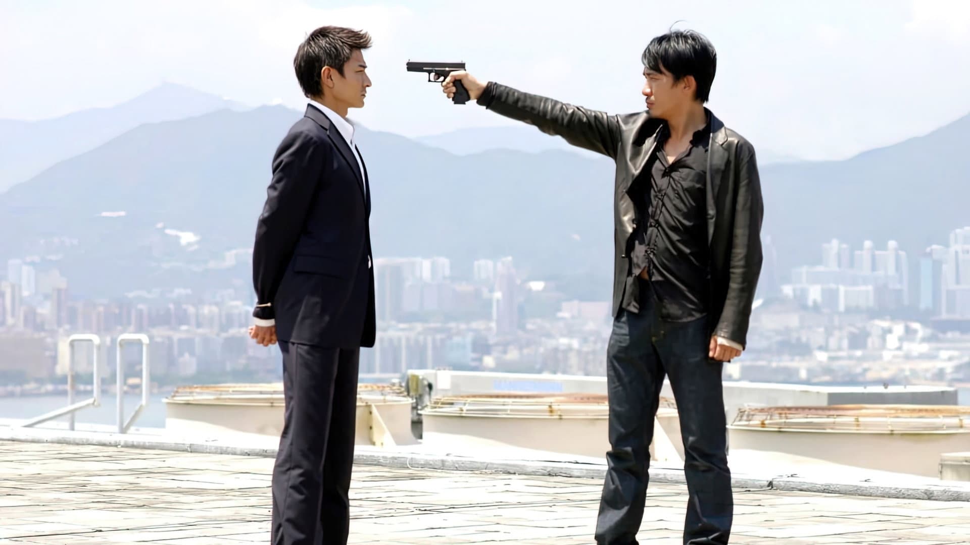 Infernal Affairs - immagine