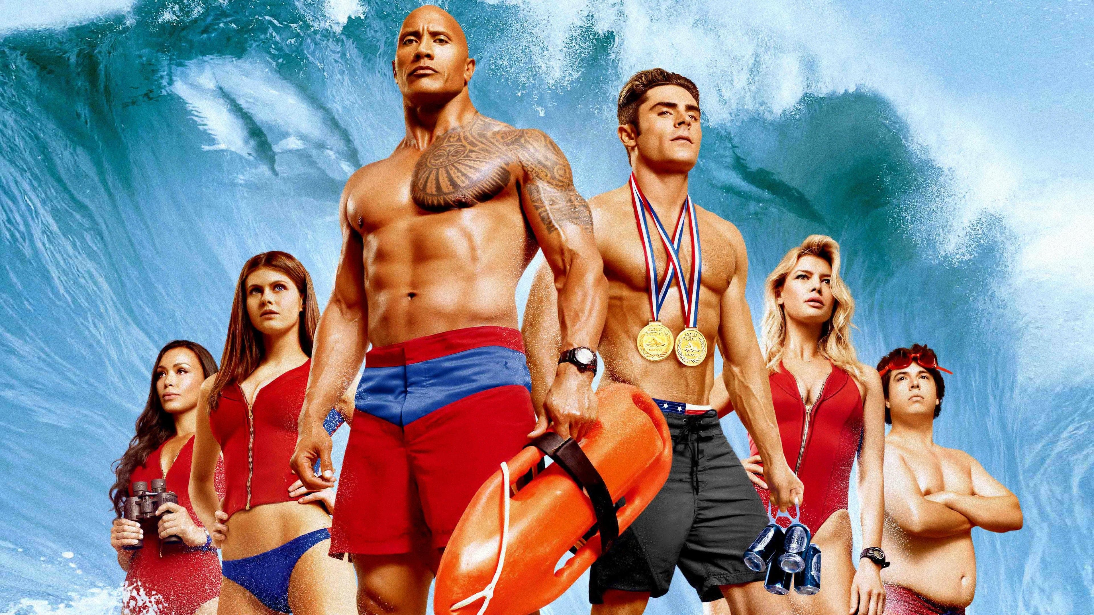 Baywatch - immagine