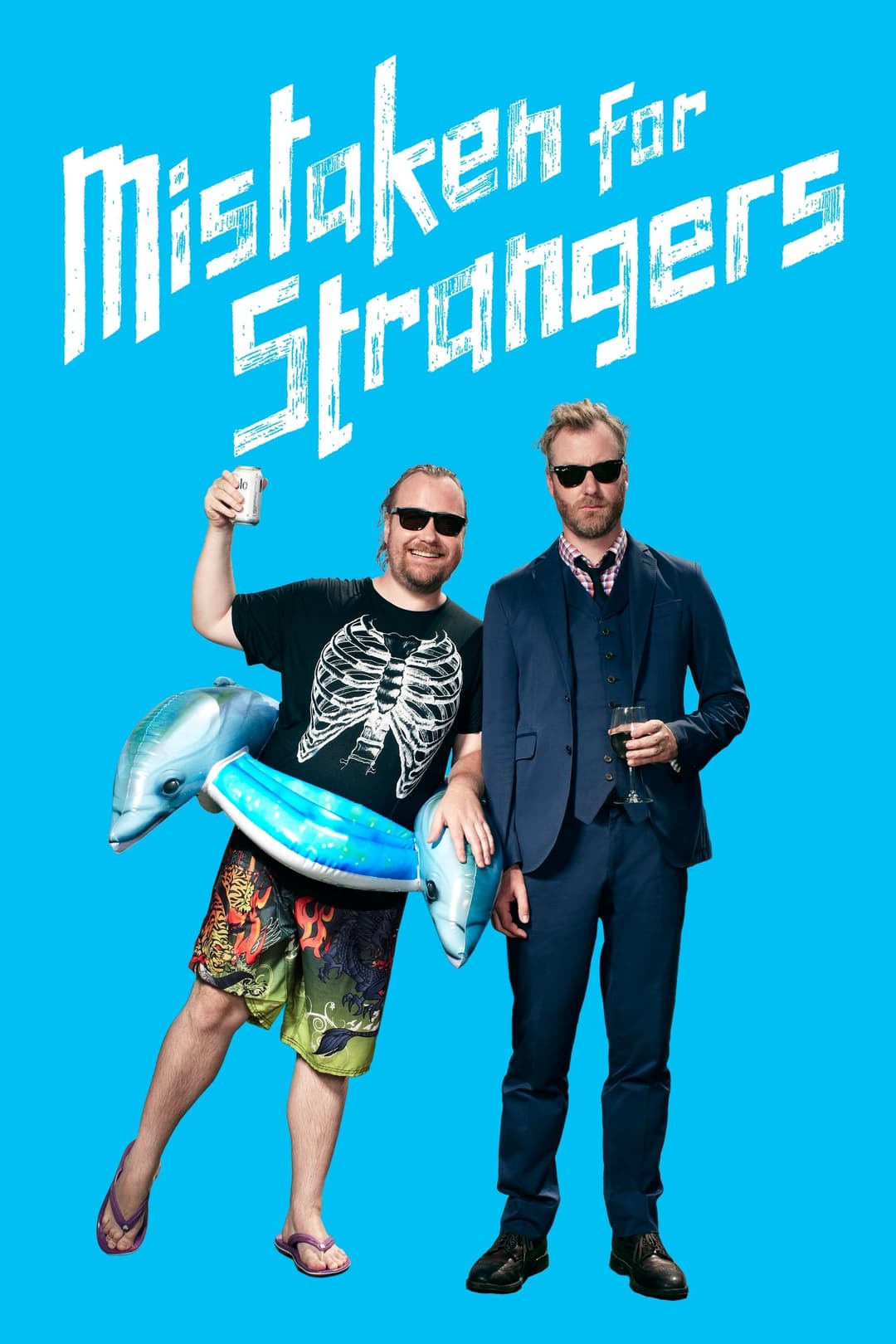 Poster di Mistaken for Strangers