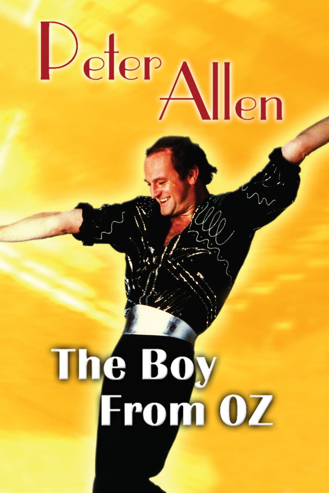 Poster di Peter Allen: The Boy From Oz