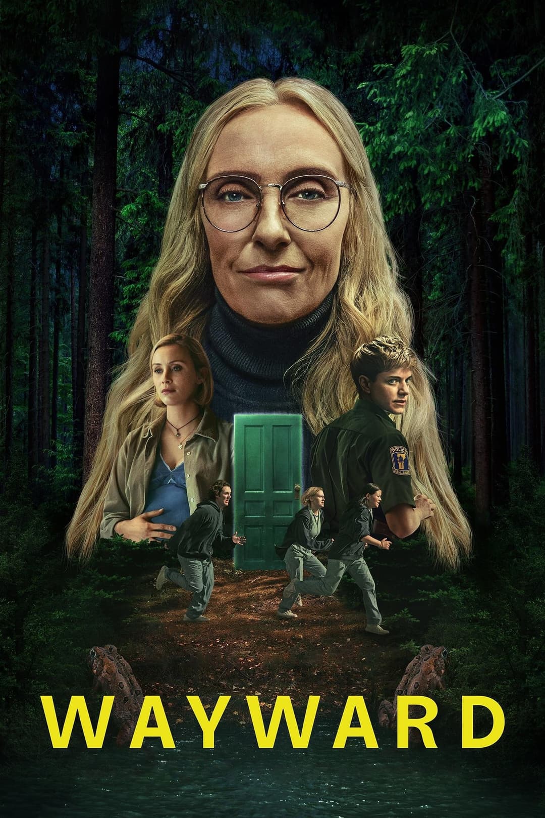 Poster di Wayward - Ribelli