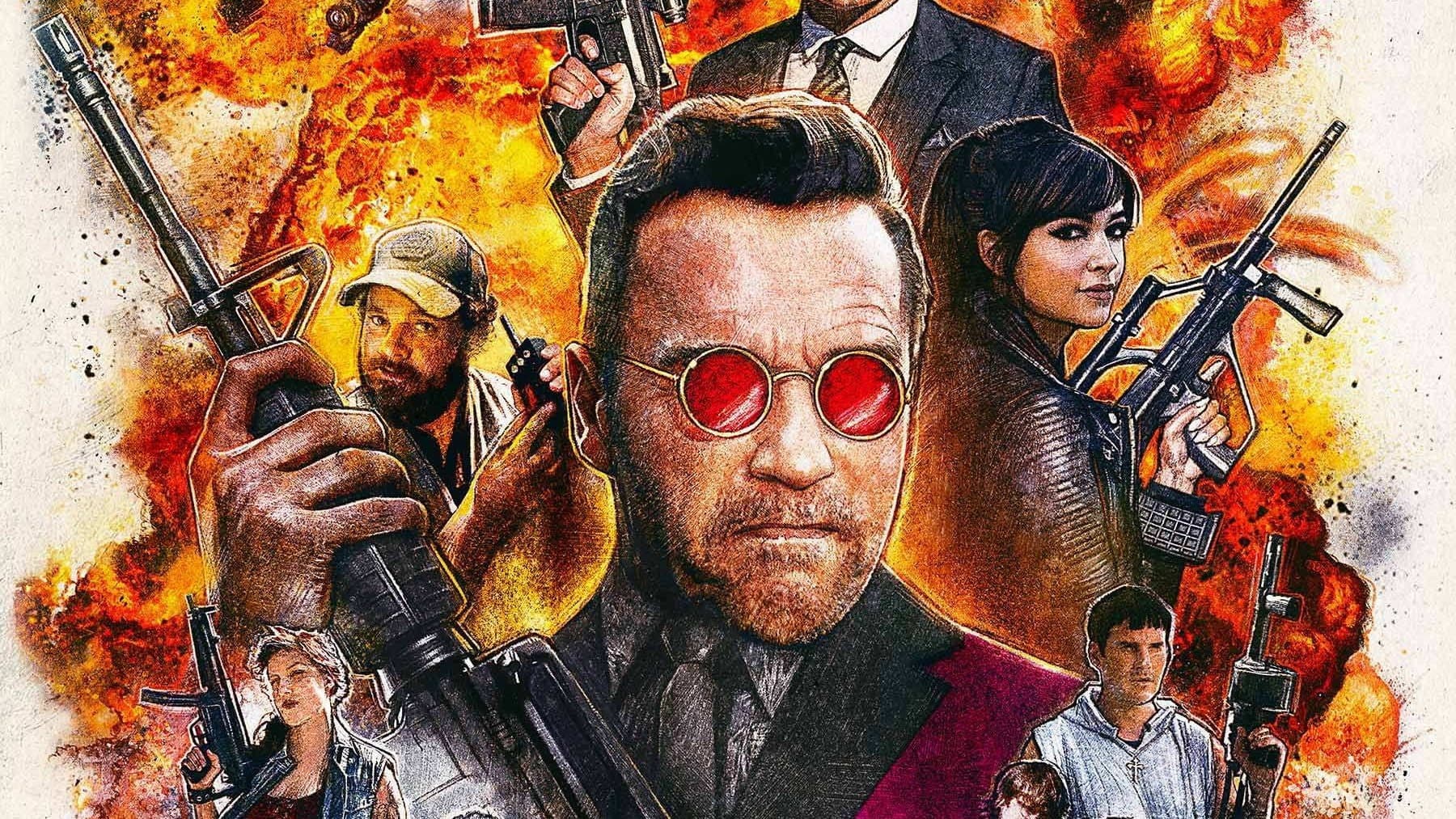Killing Gunther - immagine