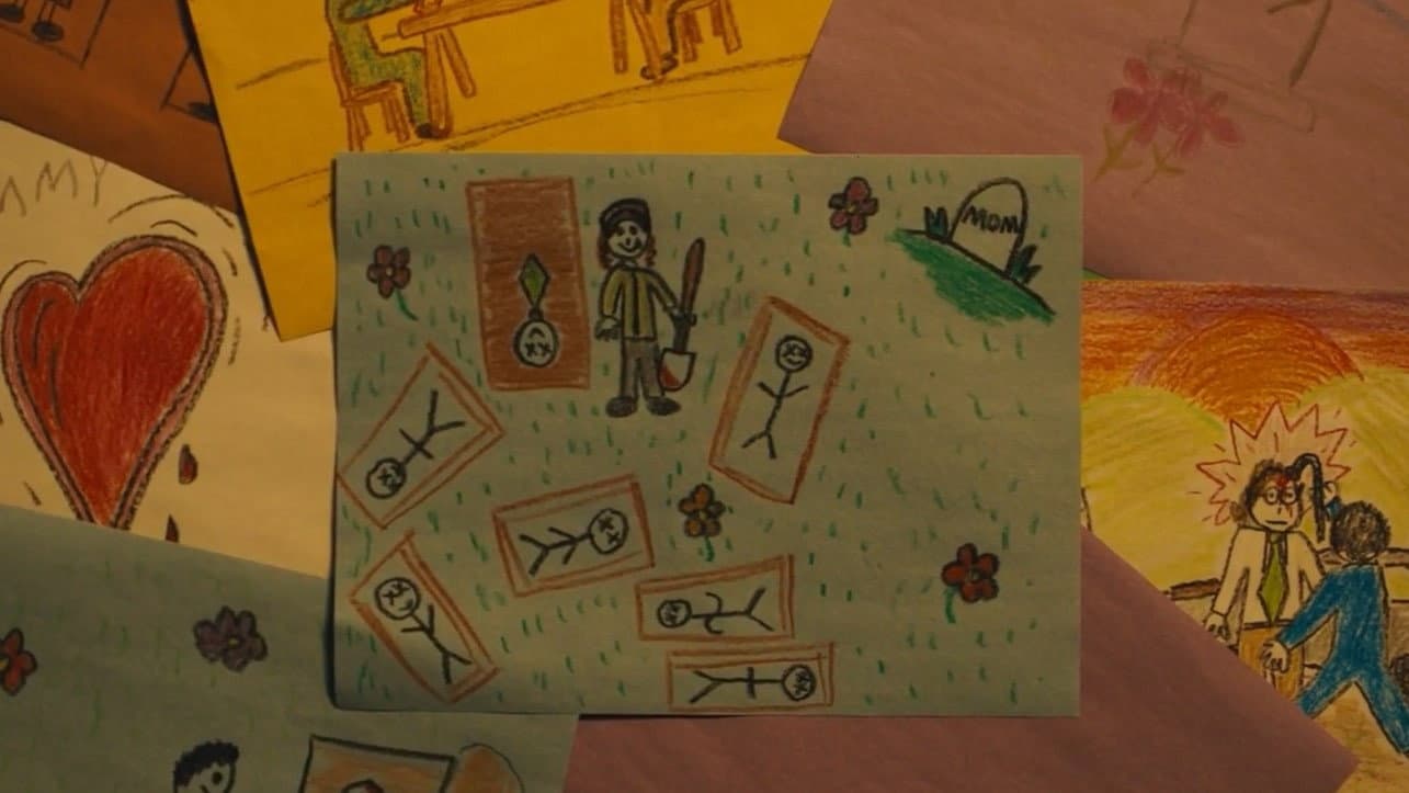 Drawn - immagine