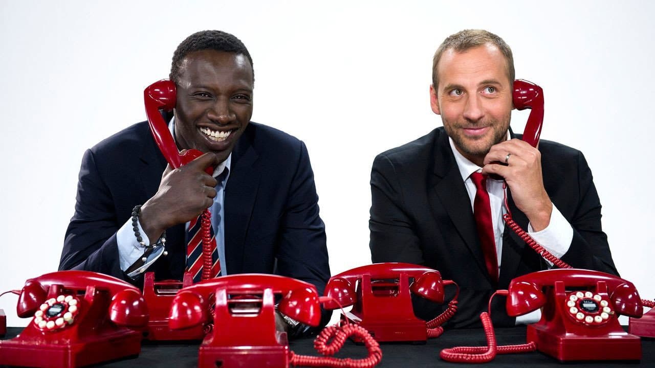 La télé d'Omar et Fred - immagine