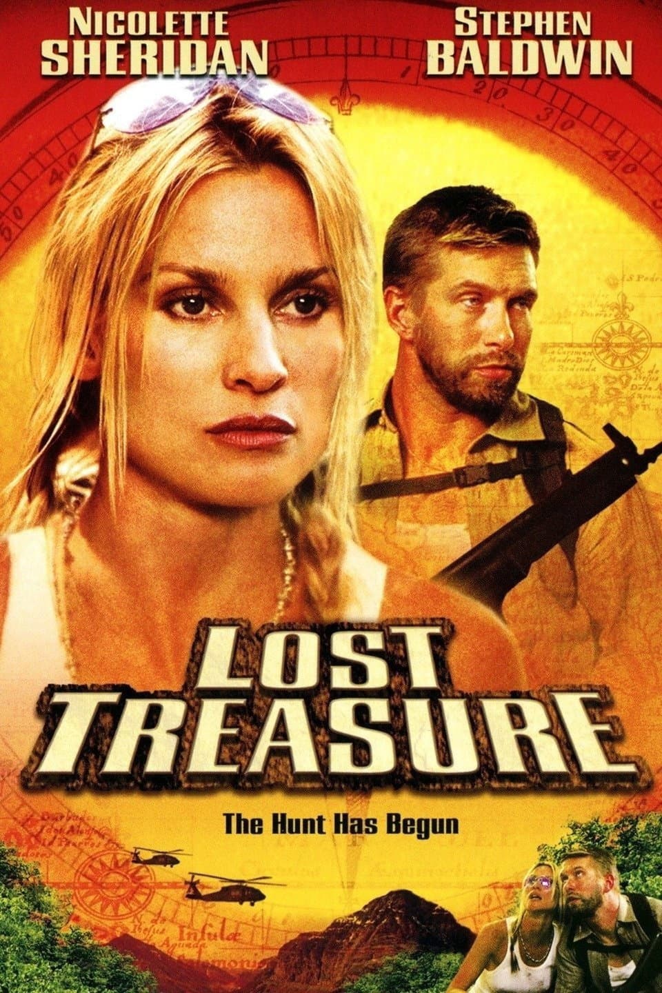 Poster di Il tesoro perduto
