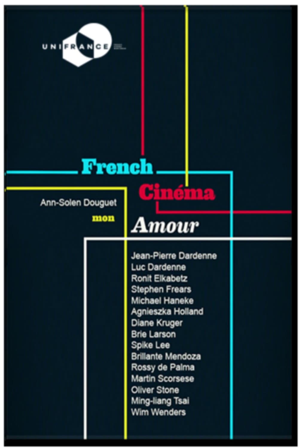 Poster di French Cinema Mon Amour