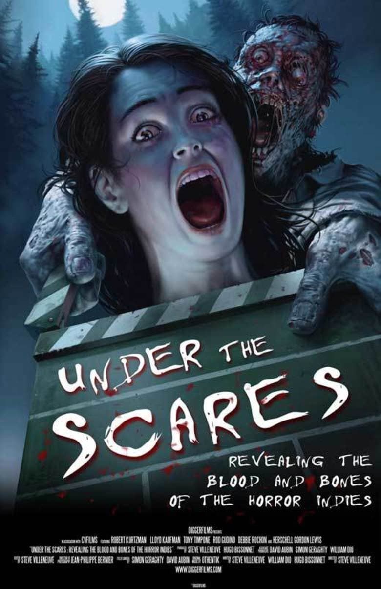 Poster di Under the Scares