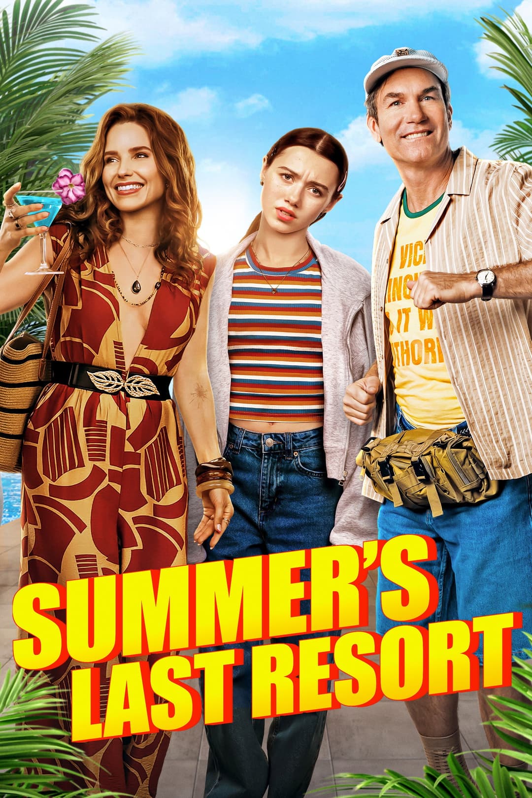 Poster di Summer's Last Resort
