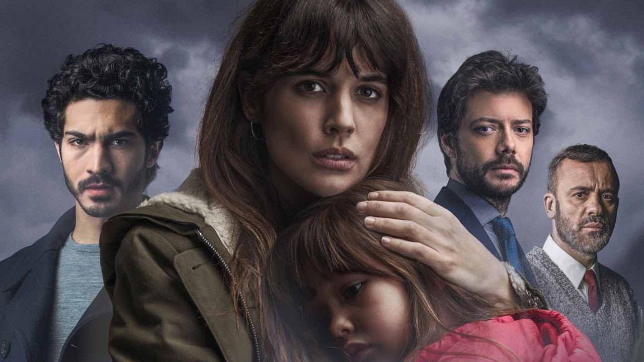 Durante la tormenta - immagine