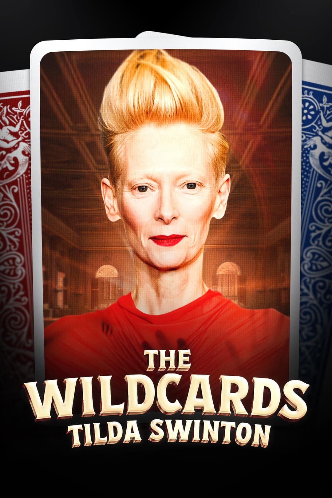 Poster di Tilda Swinton: The Wildcards