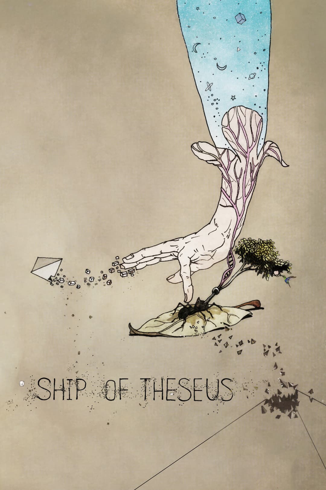 Poster di Ship of Theseus