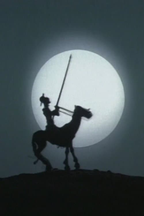 Poster di Animated Epics: Don Quixote