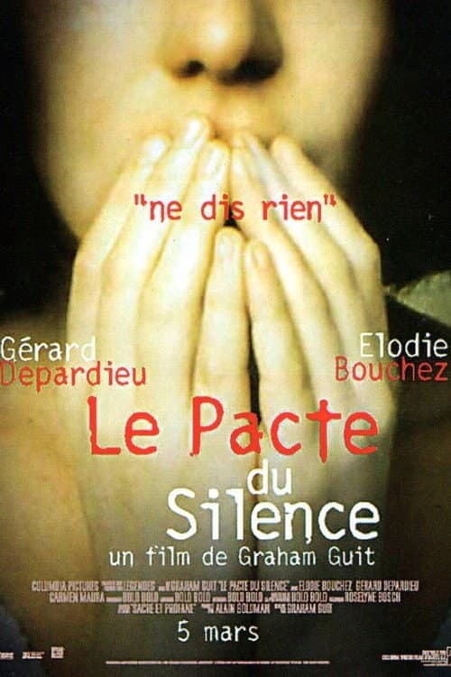 Poster di Il patto del silenzio