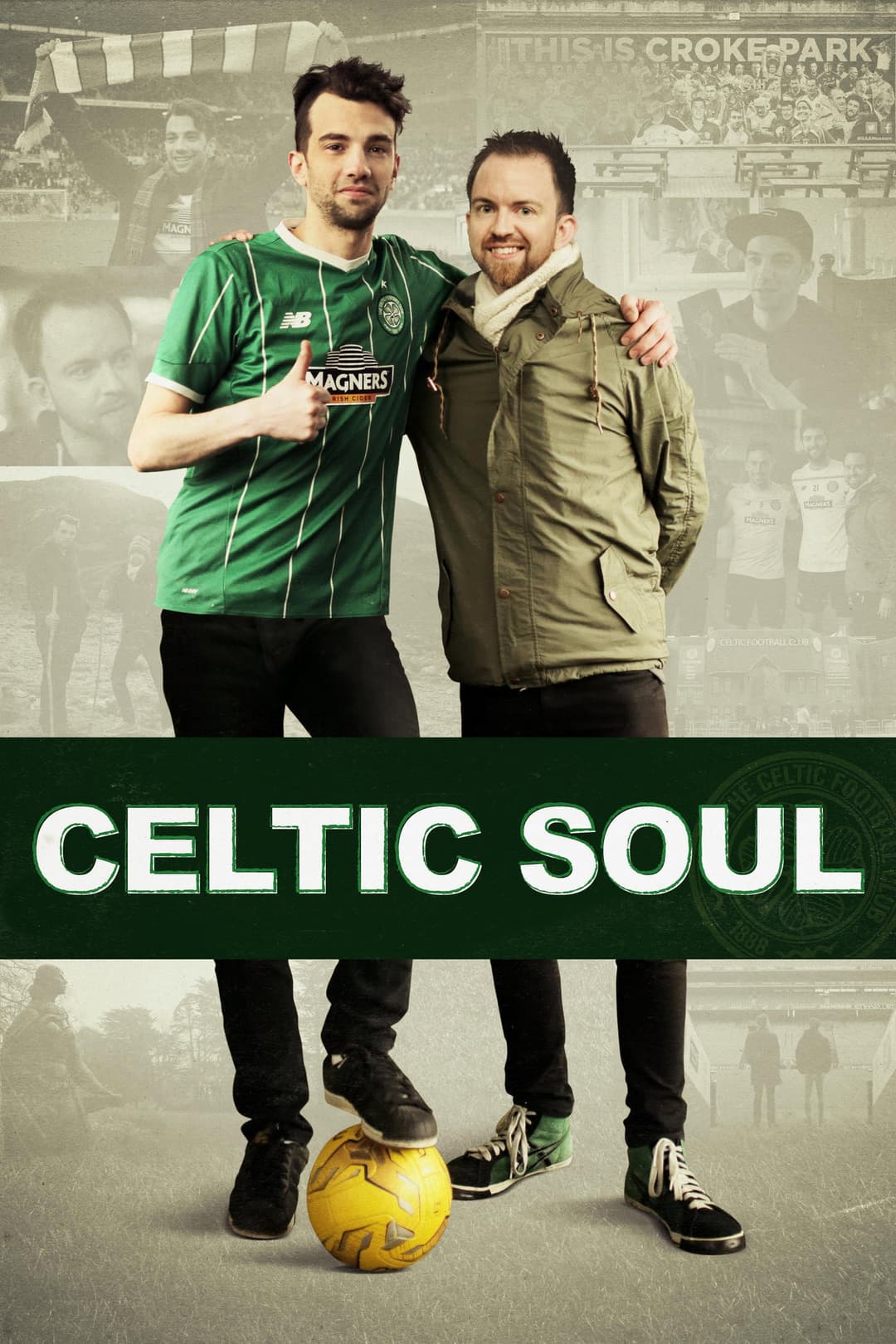 Poster di Celtic Soul