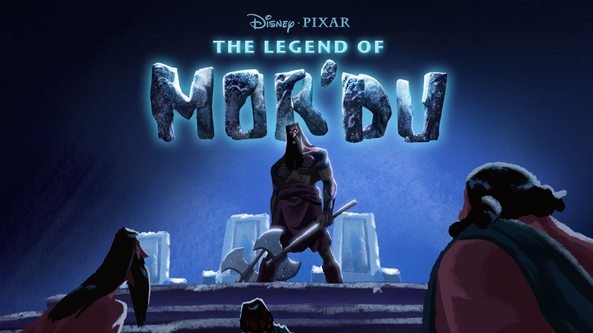 La leggenda di Mor'du - immagine