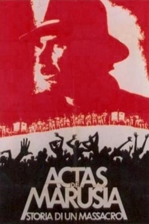 Poster di Actas de Marusia - Storia di un massacro
