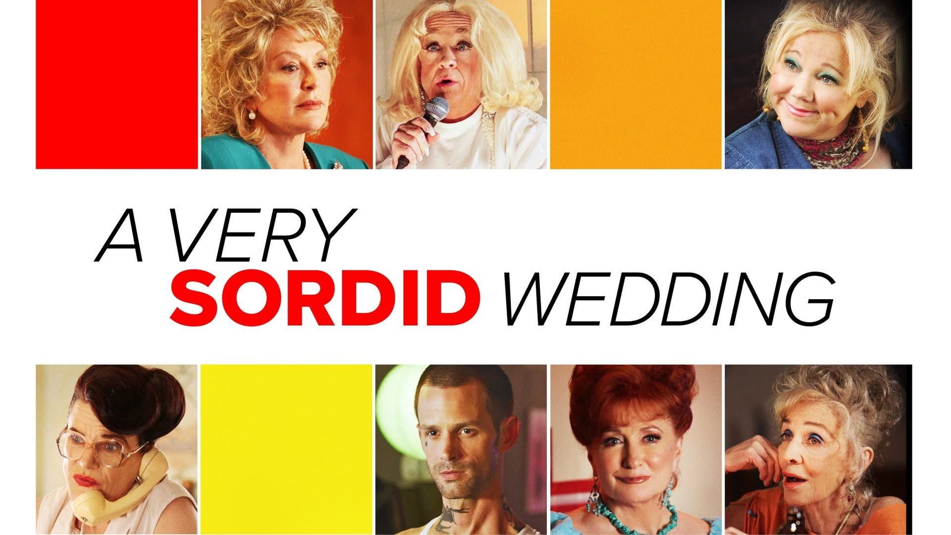 A Very Sordid Wedding - immagine