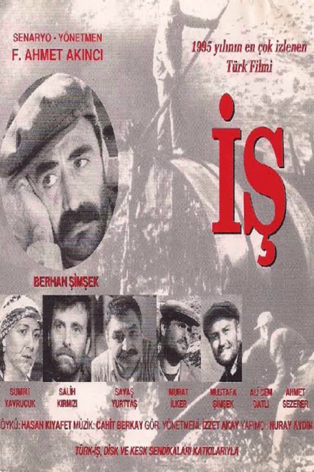 Poster di İş