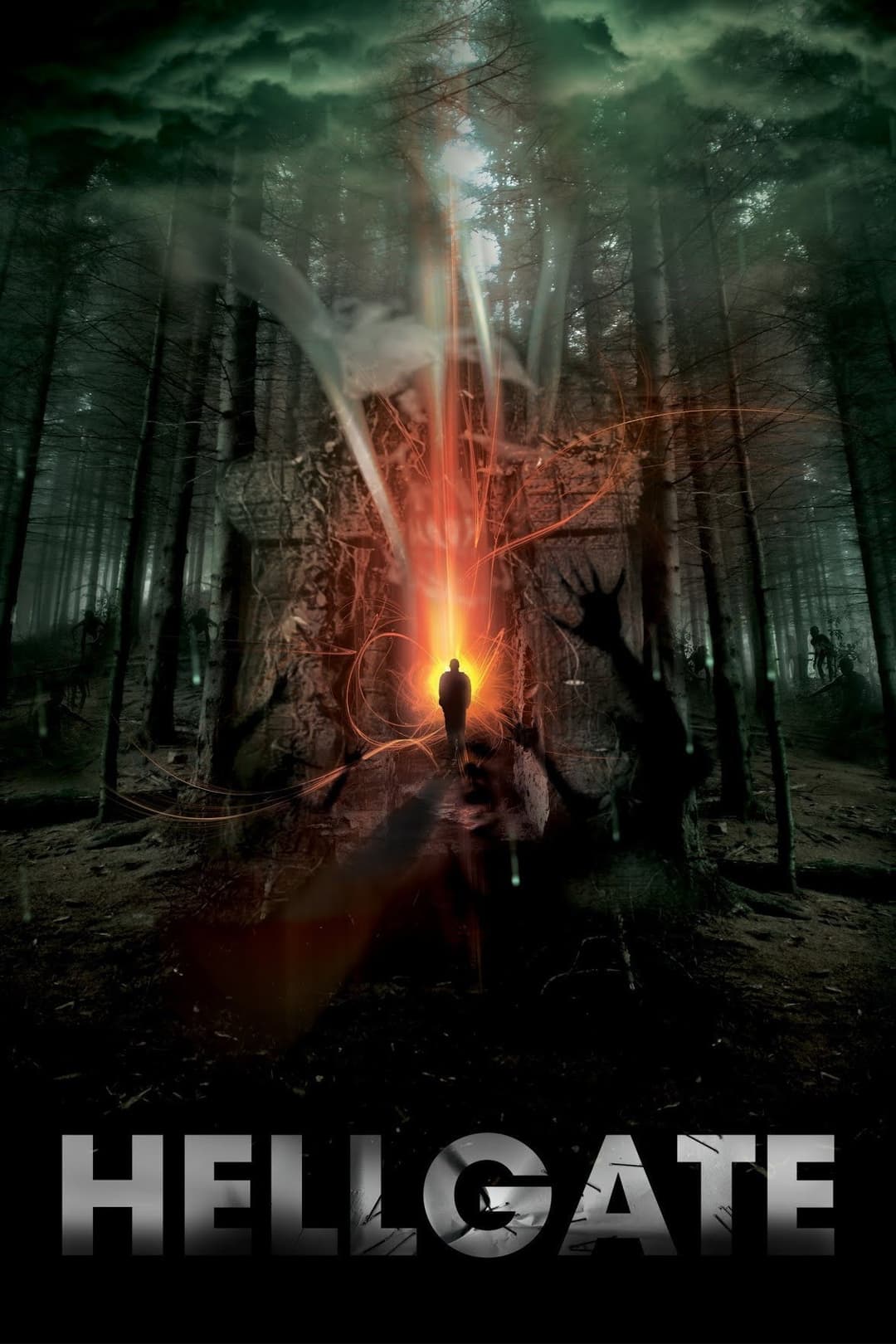 Poster di Hellgate