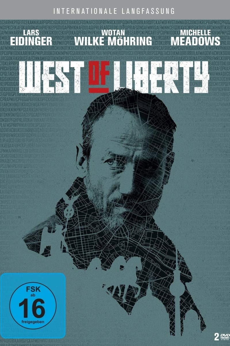 Poster di West of Liberty