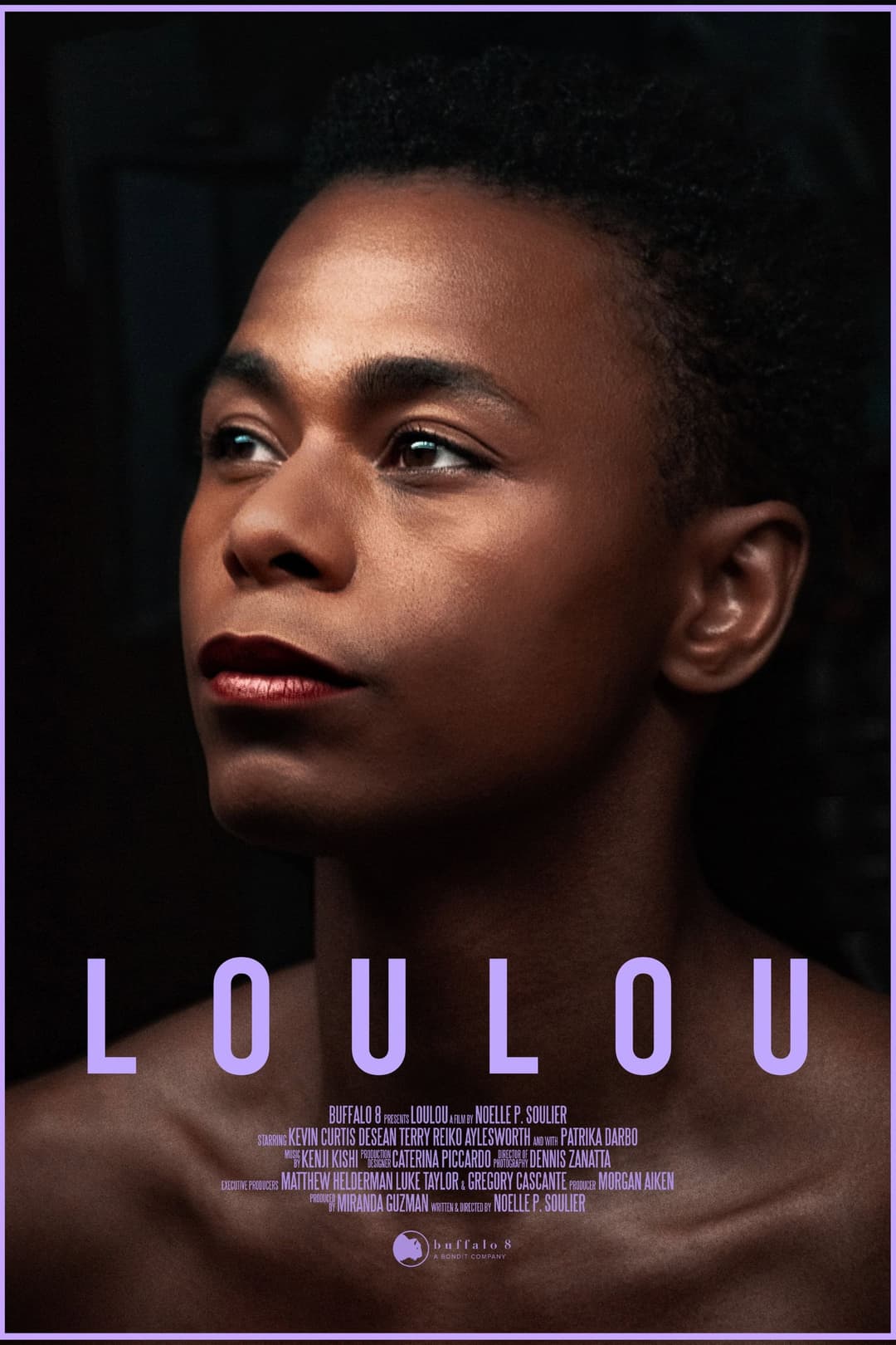 Poster di Loulou