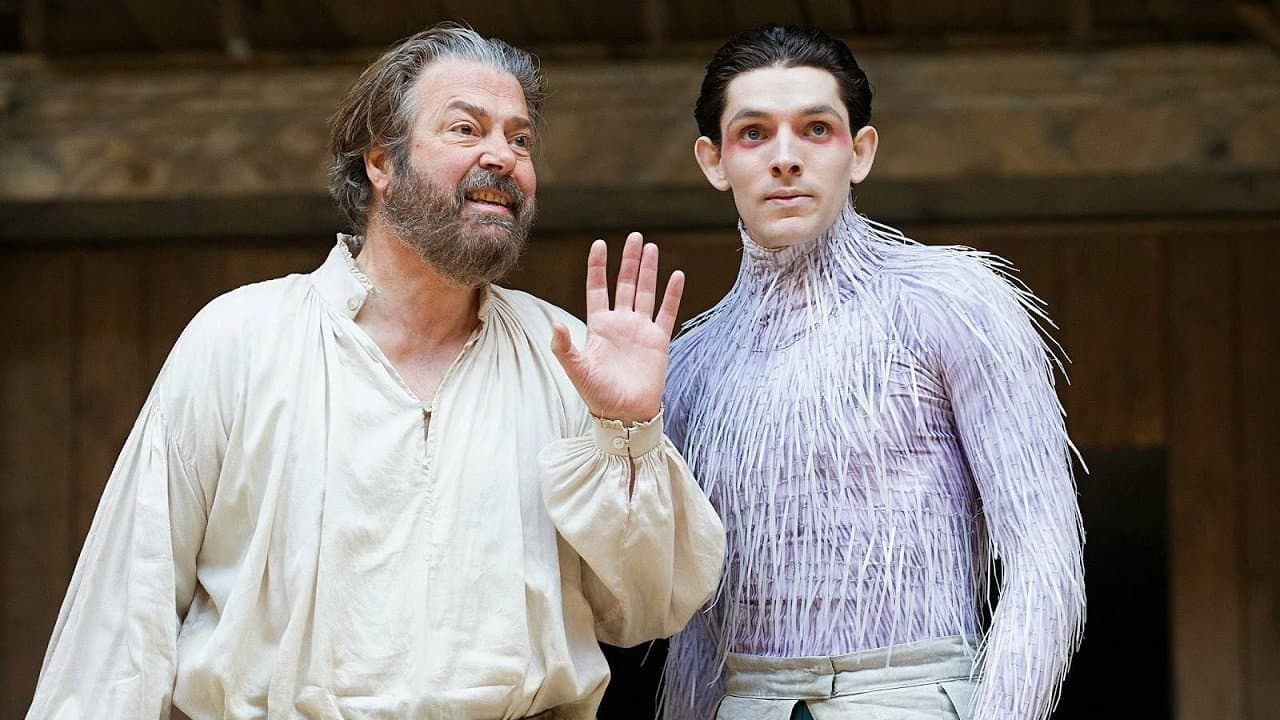 The Tempest - Live at Shakespeare's Globe - immagine